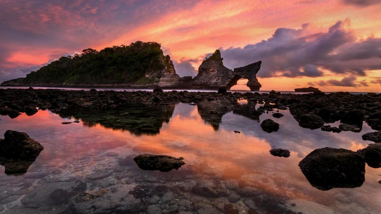 Anyar Guesthouse Canggu Eksteriør billede