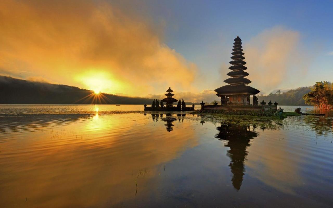 Anyar Guesthouse Canggu Eksteriør billede