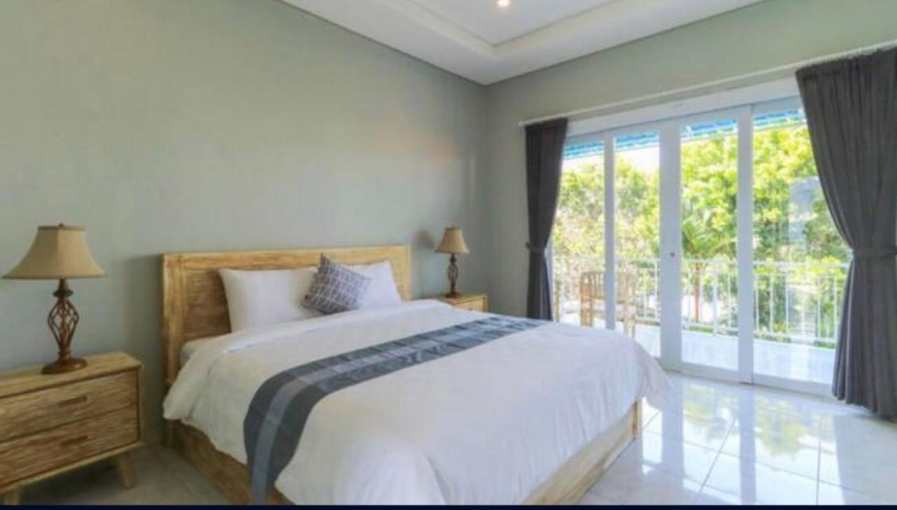 Anyar Guesthouse Canggu Eksteriør billede