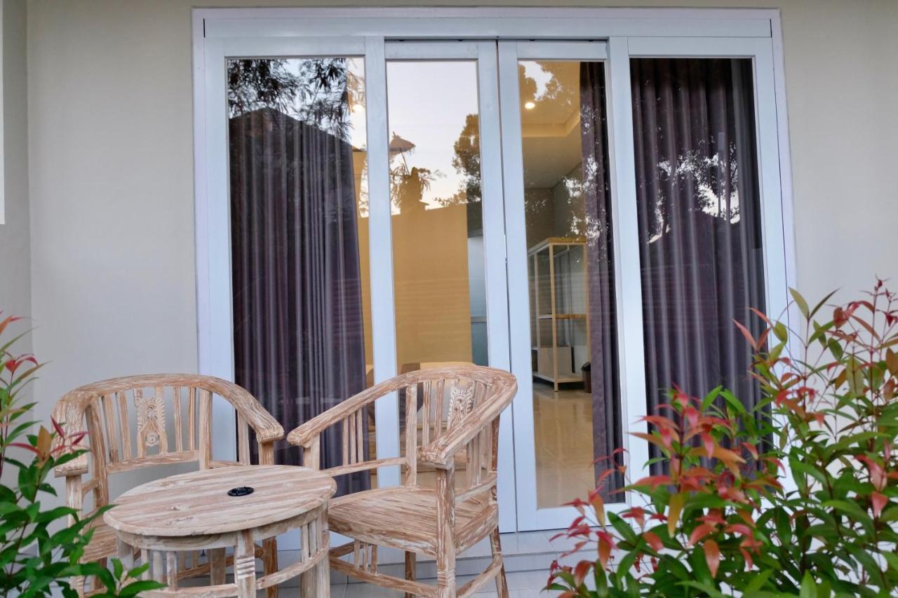 Anyar Guesthouse Canggu Eksteriør billede