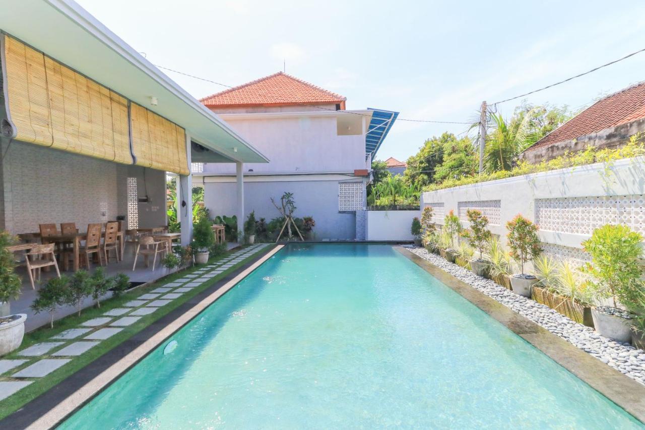 Anyar Guesthouse Canggu Eksteriør billede
